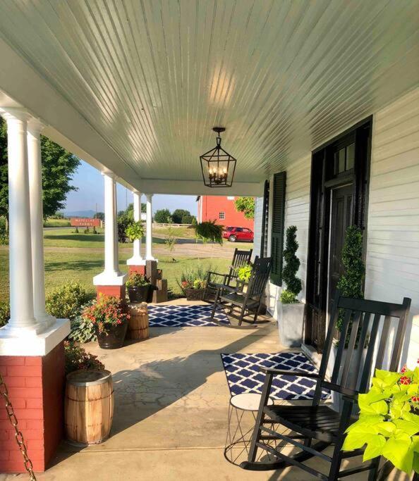 Madeline Farms Villa ลูเรย์ ภายนอก รูปภาพ