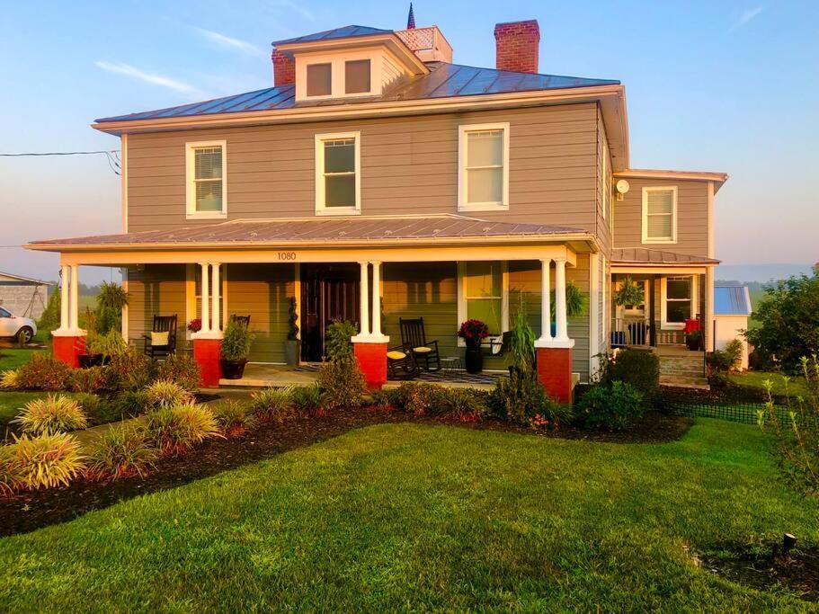 Madeline Farms Villa ลูเรย์ ภายนอก รูปภาพ