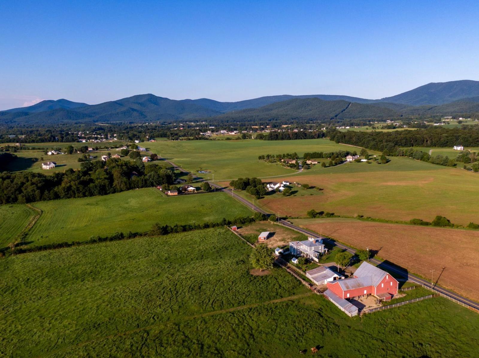 Madeline Farms Villa ลูเรย์ ภายนอก รูปภาพ