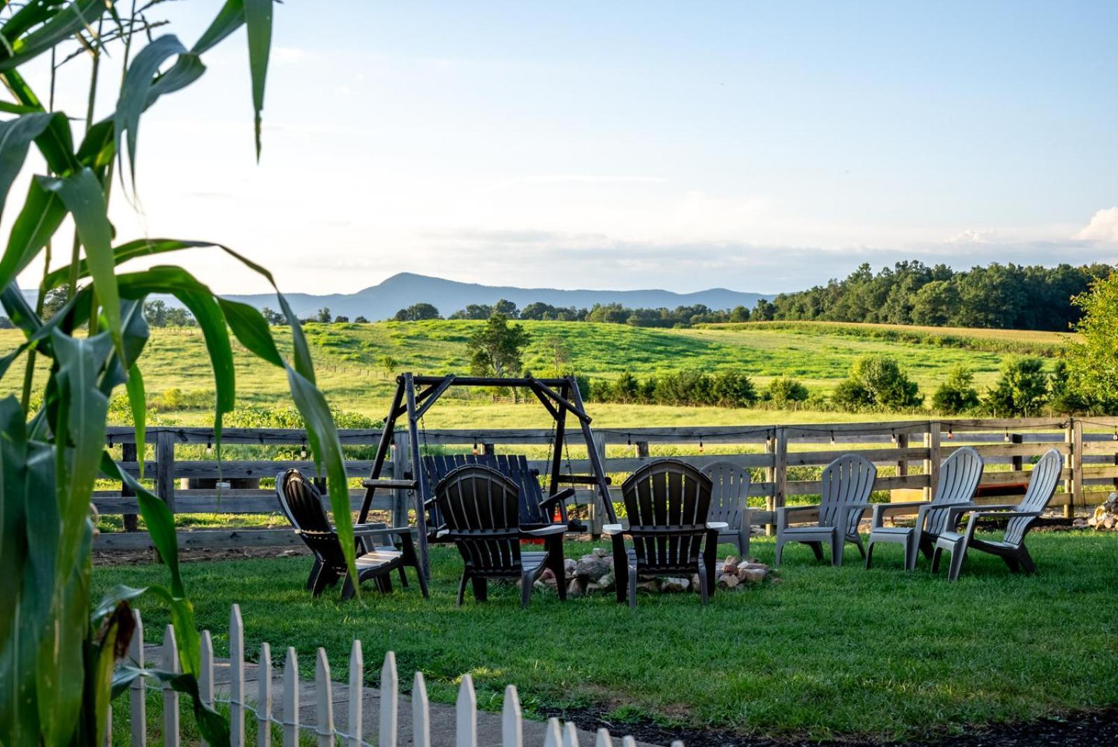 Madeline Farms Villa ลูเรย์ ภายนอก รูปภาพ